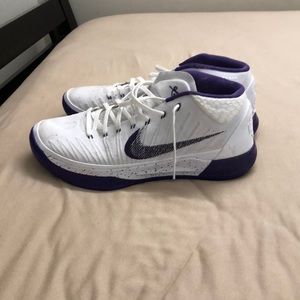 Nike Kobe A.D Mid Purple/Black Sz 10